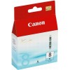 Canon CLI-8 Γνήσιο Μελάνι Εκτυπωτή InkJet Photo Κυανό (0624B001)