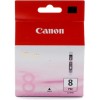 Canon CLI-8 Γνήσιο Μελάνι Εκτυπωτή InkJet Photo Ματζέντα (0625B001)