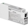 Epson UltraChrome HDX HD Γνήσιο Μελάνι Εκτυπωτή InkJet Ανοιχτό Μαύρο / Μαύρο (C13T54X700)