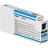 Epson UltraChrome HDX HD Γνήσιο Μελάνι Εκτυπωτή InkJet Ανοιχτό Μαύρο / Μαύρο (C13T54X700)