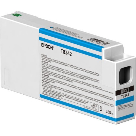 Epson UltraChrome HDX HD Γνήσιο Μελάνι Εκτυπωτή InkJet Ανοιχτό Μαύρο / Μαύρο (C13T54X700)