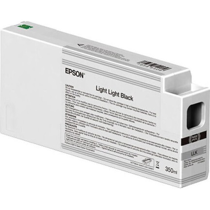 Epson T 54X9 Γνήσιο Μελάνι Εκτυπωτή InkJet Ανοιχτό Μαύρο (C13T54X900)
