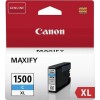 Canon PGI-1500XL Γνήσιο Μελάνι Εκτυπωτή InkJet Κυανό (9193B001)