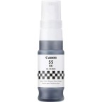 Canon GI-55BK Γνήσιο Μελάνι Εκτυπωτή InkJet Μαύρο (6292C001)