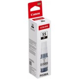 Canon GI-55BK Γνήσιο Μελάνι Εκτυπωτή InkJet Μαύρο (6292C001)