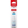 Canon GI-55C Γνήσιο Μελάνι Εκτυπωτή InkJet Κυανό (6289C001)