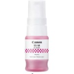 Canon GI-55M Γνήσιο Μελάνι Εκτυπωτή InkJet Ματζέντα (6290C001)