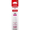Canon GI-55M Γνήσιο Μελάνι Εκτυπωτή InkJet Ματζέντα (6290C001)