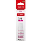 Canon GI-55M Γνήσιο Μελάνι Εκτυπωτή InkJet Ματζέντα (6290C001)