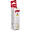 Canon GI-55 Γνήσιο Μελάνι Εκτυπωτή InkJet Κίτρινο (6291C001)
