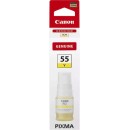 Canon GI-55 Γνήσιο Μελάνι Εκτυπωτή InkJet Κίτρινο (6291C001)