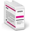 Epson T47A6 Ultrachrome PRO 10 Γνήσιο Μελάνι Εκτυπωτή InkJet Ανοιχτό Ματζέντα (C13T47A60N)