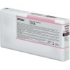 Epson T9136 Γνήσιο Μελάνι Εκτυπωτή InkJet Ανοιχτό Ματζέντα (C13T913600)