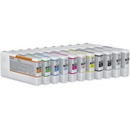 Epson T9136 Γνήσιο Μελάνι Εκτυπωτή InkJet Ανοιχτό Ματζέντα (C13T913600)