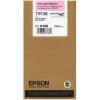 Epson T9136 Γνήσιο Μελάνι Εκτυπωτή InkJet Ανοιχτό Ματζέντα (C13T913600)