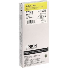 Epson D700 Γνήσιο Μελάνι Εκτυπωτή InkJet Κίτρινο (C13T78240N)