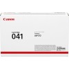 Canon 041BK Γνήσιο Toner Laser Εκτυπωτή Μαύρο High Capacity 10000 Σελίδων 0452C002