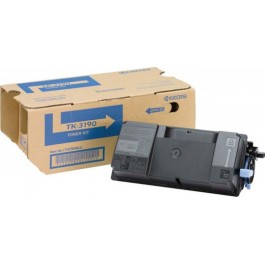 Kyocera TK-3190 Γνήσιο Toner Laser Εκτυπωτή Μαύρο 25000 Σελίδων 1T02T60NL1 1T02T60NL0