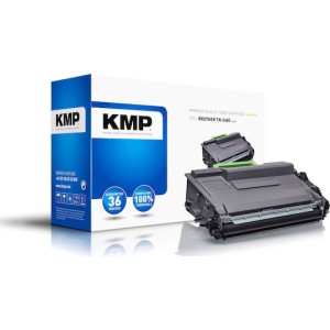 KMP B-T96 Συμβατό Toner για Laser Εκτυπωτή Brother TN-3480BK 8000 Σελίδων Μαύρο
