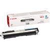 Canon 729C Γνήσιο Toner Laser Εκτυπωτή Κυανό 1000 Σελίδων 4369B002