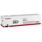 Canon 067 Γνήσιο Toner Laser Εκτυπωτή Μαύρο 1350 Σελίδων 5102C002