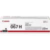 Canon 067H Γνήσιο Toner Laser Εκτυπωτή Μαύρο High Capacity 3130 Σελίδων 5106C002