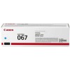 Canon 067 Γνήσιο Toner Laser Εκτυπωτή Κυανό 1250 Σελίδων 5101C002