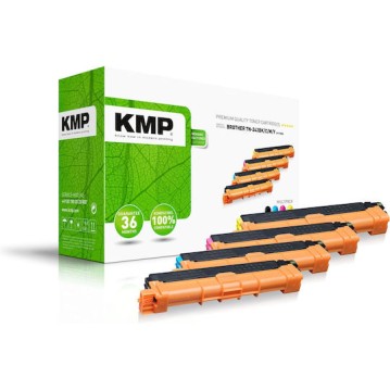 KMP Συμβατό Toner για Laser Εκτυπωτή Brother TN-243 1000 Σελίδων Πολύχρωμο
