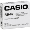 Casio RB-02 Γνήσια Μελανοταινία Αριθμομηχανής 1τμχ