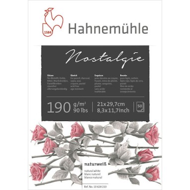 Hahnemuhle Μπλοκ Σχεδίου Sketchbook