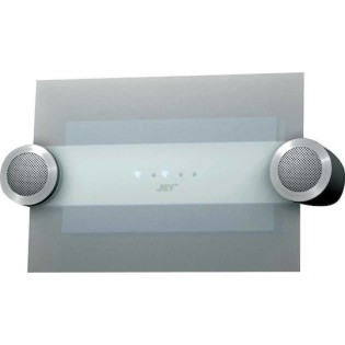 REV Melody Chime Glass 820 Κουδούνι Πόρτας Μπλε