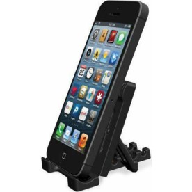Reflecta TABULA Phone T4 Βάση Γραφείου για Κινητό σε Μαύρο χρώμα