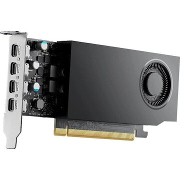 PNY RTX A400 4GB GDDR6 Smallbox Κάρτα Γραφικών