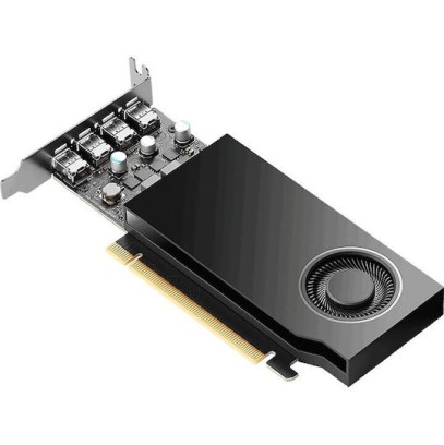 PNY RTX A400 4GB GDDR6 Smallbox Κάρτα Γραφικών