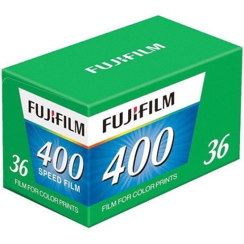 Fujifilm Color 400 (36 Exposures)