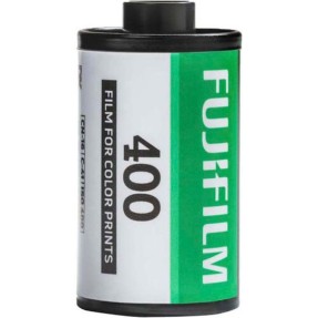 Fujifilm Color 400 (36 Exposures)