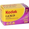 Kodak Color Negative Gold 200 Ρολό Φιλμ 35mm (24 Exposures)