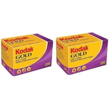 Kodak Color Negative Gold 200 Ρολό Φιλμ 35mm (2x24 Exposures)