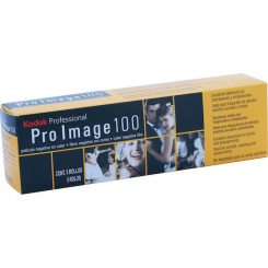 Kodak Color Negative Pro Image 100 Ρολό Φιλμ 35mm (36 Exposures)
