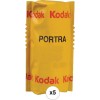 Kodak Color Negative Portra 160 Ρολό Φιλμ 120 (5x16 Exposures)