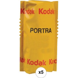 Kodak Color Negative Portra 160 Ρολό Φιλμ 120 (5x16 Exposures)