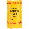 Kodak Color Negative Portra 160 Ρολό Φιλμ 120 (5x16 Exposures)