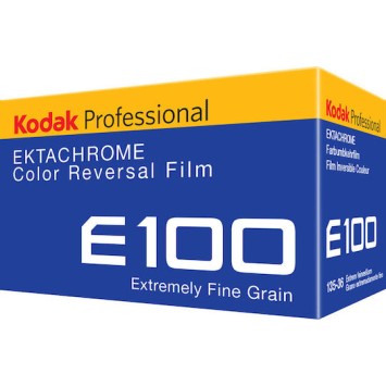 Kodak Slide/Transparency Ektachrome E100 Ρολό Φιλμ 35mm (36 Exposures)