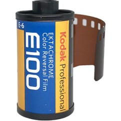 Kodak Slide/Transparency Ektachrome E100 Ρολό Φιλμ 35mm (36 Exposures)