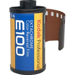 Kodak Slide/Transparency Ektachrome E100 Ρολό Φιλμ 35mm (36 Exposures)