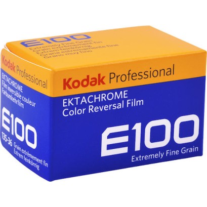 Kodak Slide/Transparency Ektachrome E100 Ρολό Φιλμ 35mm (36 Exposures)