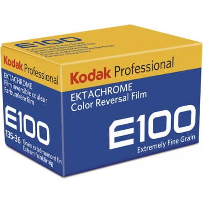Kodak Slide/Transparency Ektachrome E100 Ρολό Φιλμ 35mm (36 Exposures)