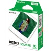 Fujifilm Instax Square Film White Frame