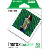 Fujifilm Instax Square Film White Frame