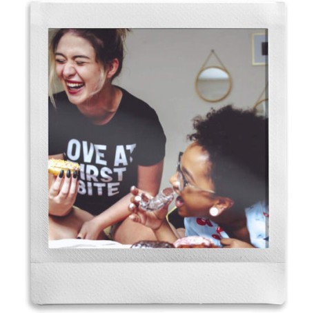 Fujifilm Instax Square Film White Frame